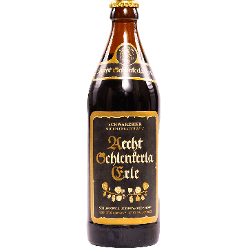 Aecht Schlenkerla Erle - Schwarzbier