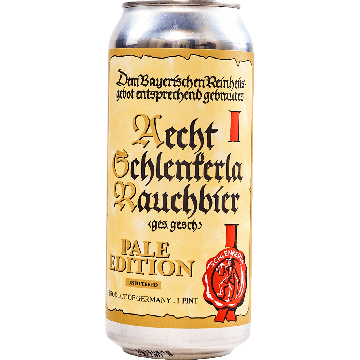 Aecht Schlenkerla Rauchbier – Pale