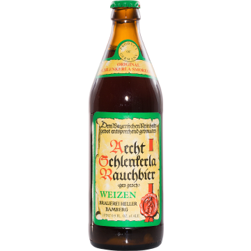 Aecht Schlenkerla Rauchbier Weizen