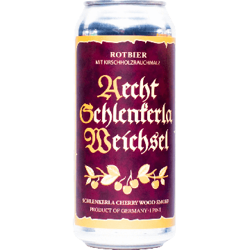 Aecht Schlenkerla Weichsel Rotbier 16.9oz