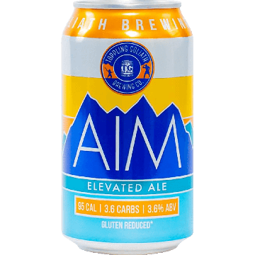 AIM ELEVATED ALE