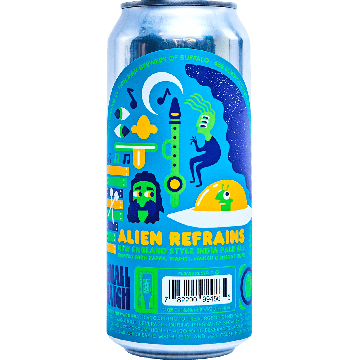 Alien Refrains