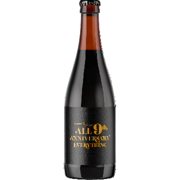 All 9th Anniversary Everything Bourbon Barrel Aged Devil’s Food Cake