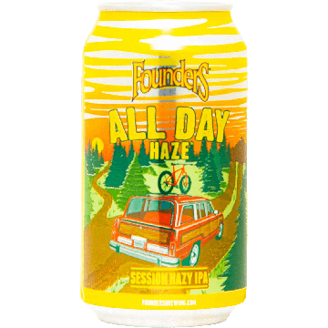 All Day Haze