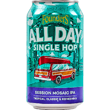 All Day Single Hop Mosaic