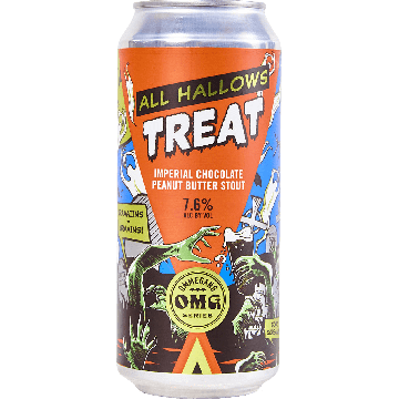 All Hallow’s Treat