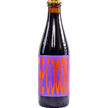 All the Coconut (Moksa Brewing Co collab)