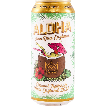 Aloha From New England