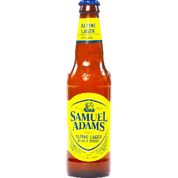 Samuel Adams Alpine Lager