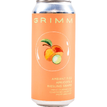 Ambient Fizz Apricot Riesling