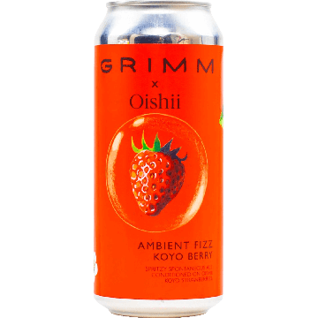 Ambient Fizz Koyo Berry