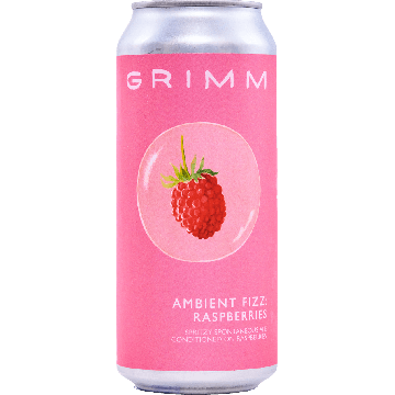 Ambient Fizz: Raspberries