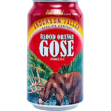 Blood Orange Gose
