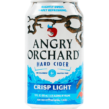 Angry Orchard Crisp Light