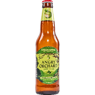 Angry Orchard Green Apple