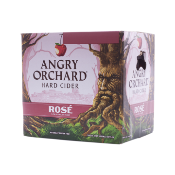Angry Orchard Rose