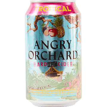 Angry Orchard Tropical Fruit Cider