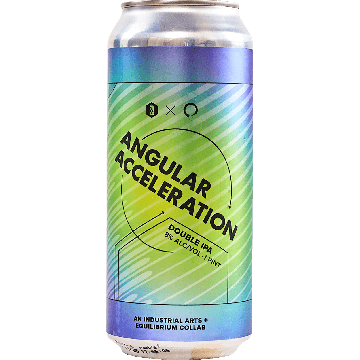 Angular Acceleration (Equilibrium Brewery collab)