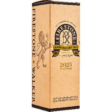 Anniversary XXIX (29) Ale (2025)