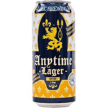 Anytime Lager