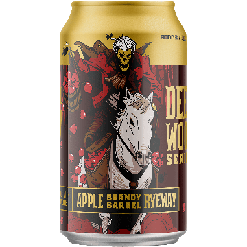 Apple Brandy Barrel Ryeway (2025)