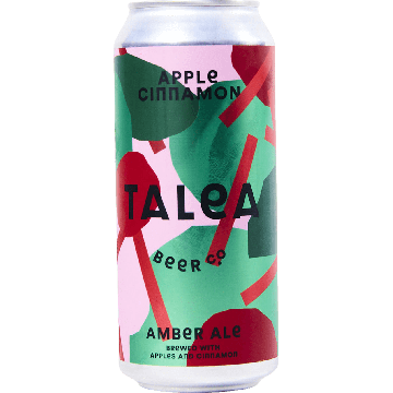 Apple Cinnamon Amber Ale