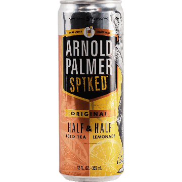 Arnold Palmer Half & Half Spiked