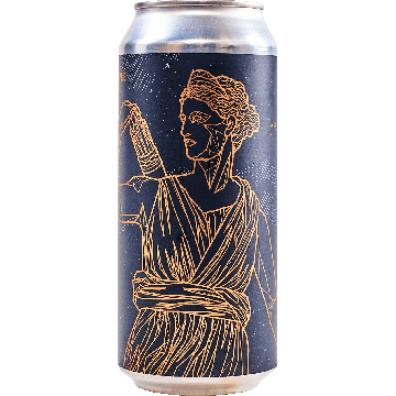 Siren | Blackberry + Raspberry - Mortalis Brewing - Buy Craft Beer