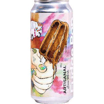Artisanal Fudge Pop