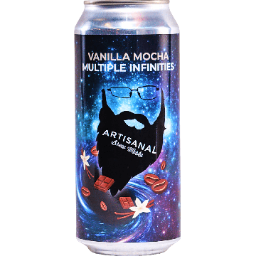 Artisanal Vanilla Mocha Stout