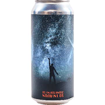 As In Atlantic, So In Avon (Carton Brewing collab)