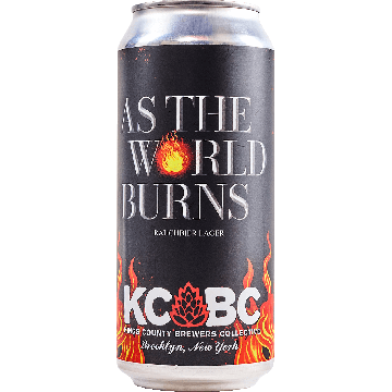 As the World Burns