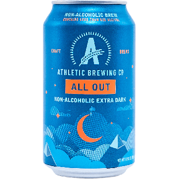 All Out Stout (Non-Alcoholic)
