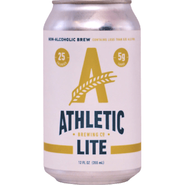 Athletic Lite (Non Alcoholic)