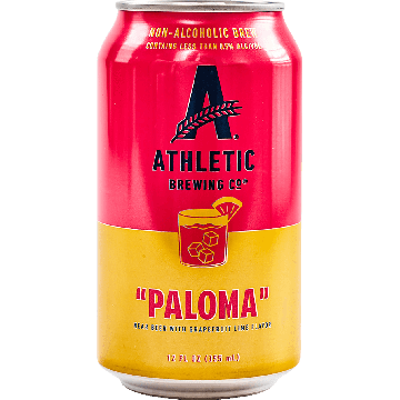 Athletic "Paloma" (Non-Alcoholic)