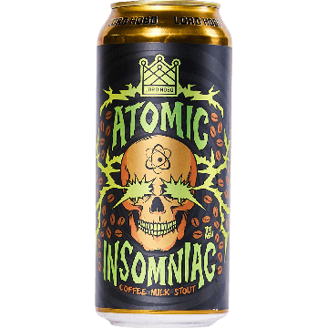 Atomic Insomnia