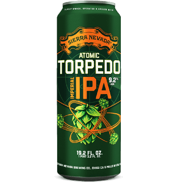 Atomic Torpedo 19.2 oz