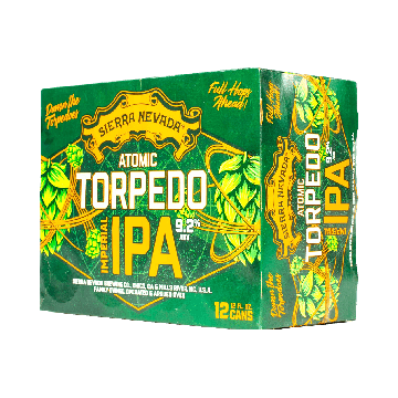 Atomic Torpedo (12-Pack)