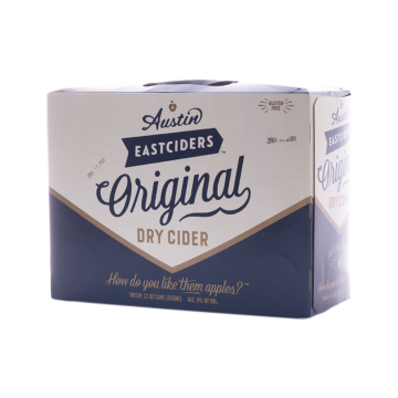 Austin Cider Original