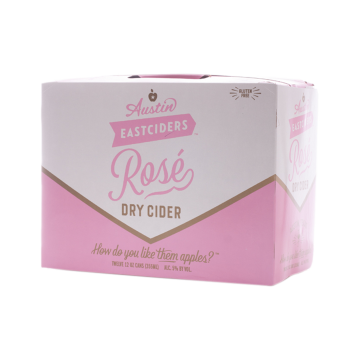 Austin Cider Rose