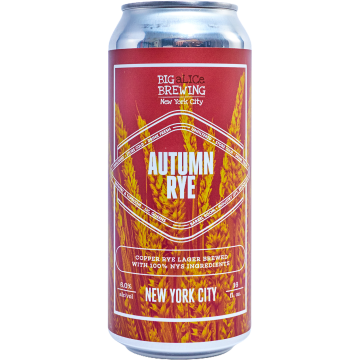 Autumn Rye