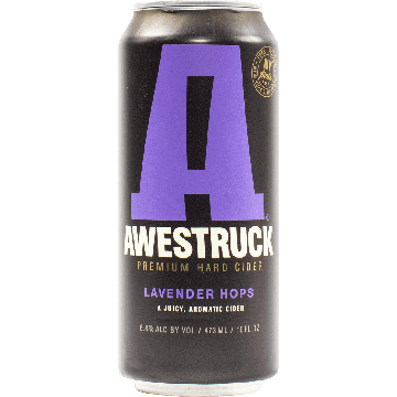 Awestruck Lavender