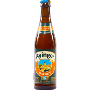 Ayinger Maibock / Goldenbock