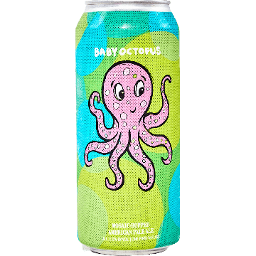 Baby Octopus