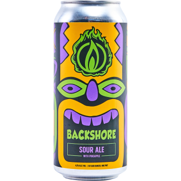 Backshore (Pineapple)