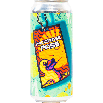 Backstage Pass