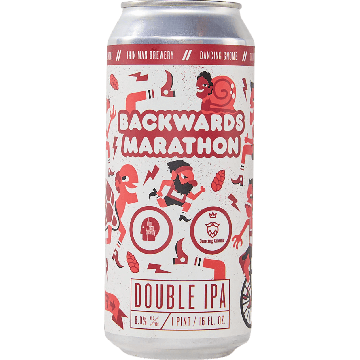 Backwards Marathon