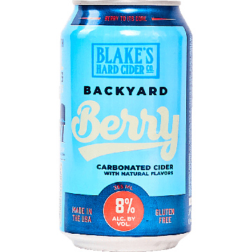 Backyard Berry
