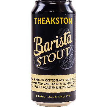 Barista Stout