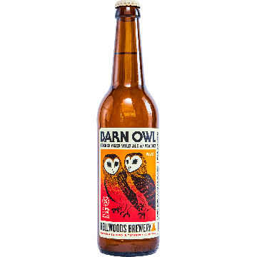 Barn Owl Blend No. 23